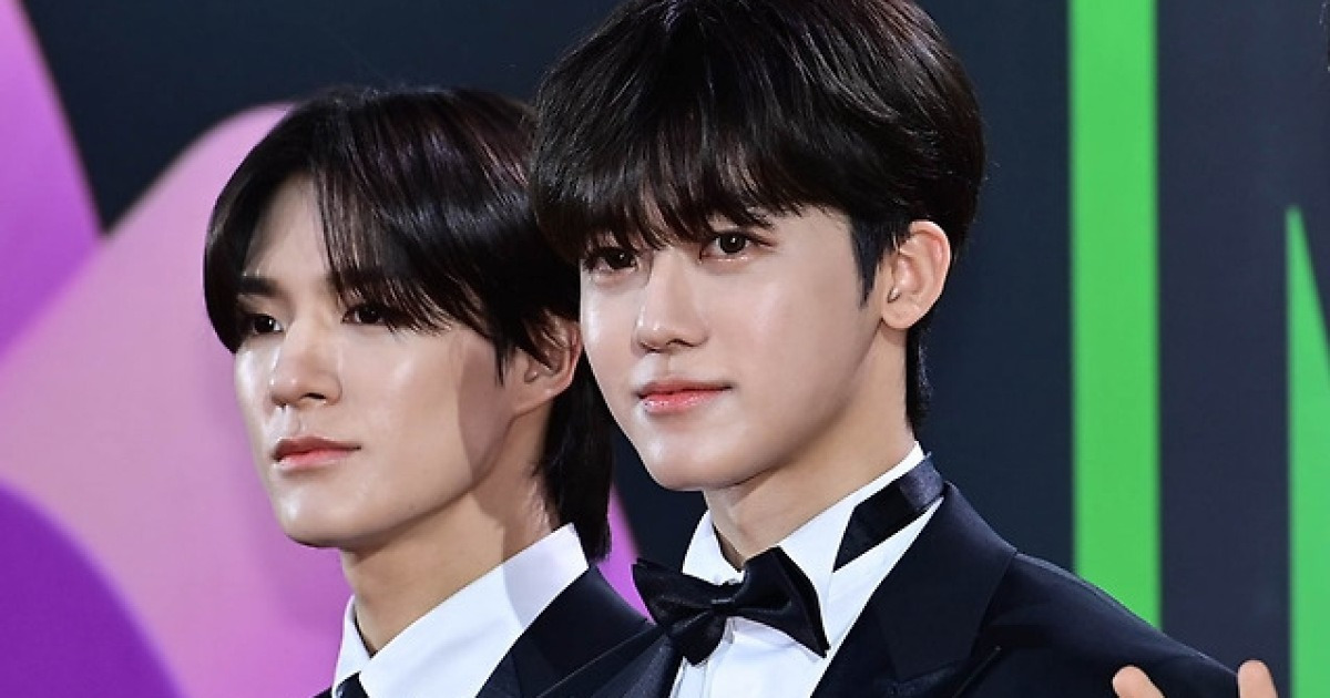 NCT드림 재민, 귀여운 눈빛 [포토]