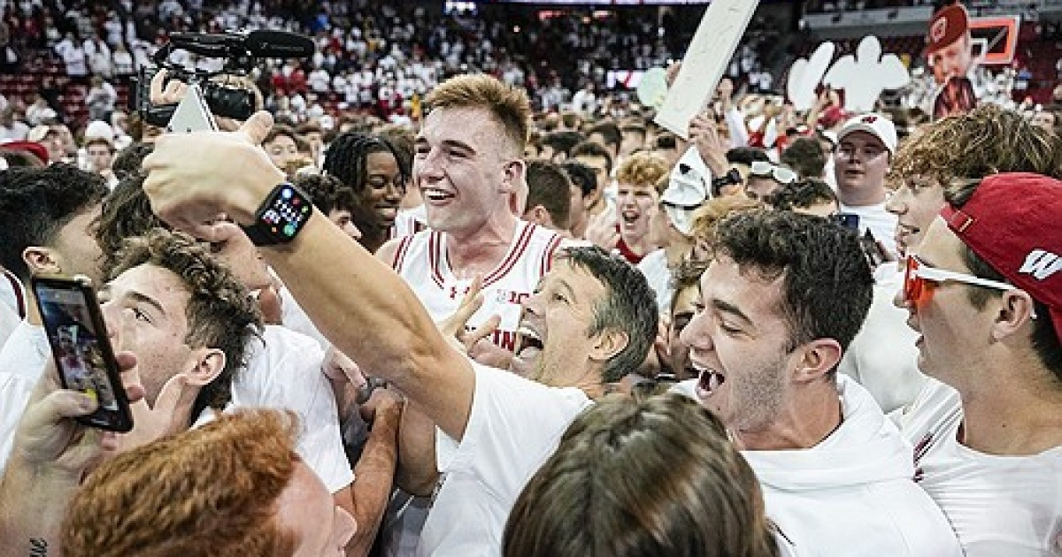 APTOPIX Marquette Wisconsin Basketball