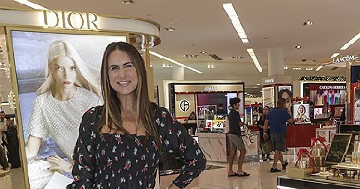 Macy's Dadeland Luxury Beauty Ribbon Cutting and Grand Opening Event