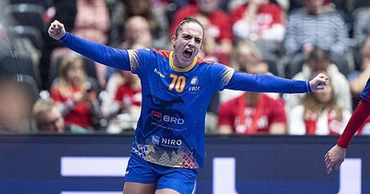 DENMARK HANDBALL