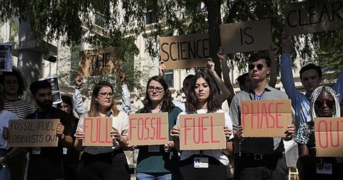 COP28 Climate Summit
