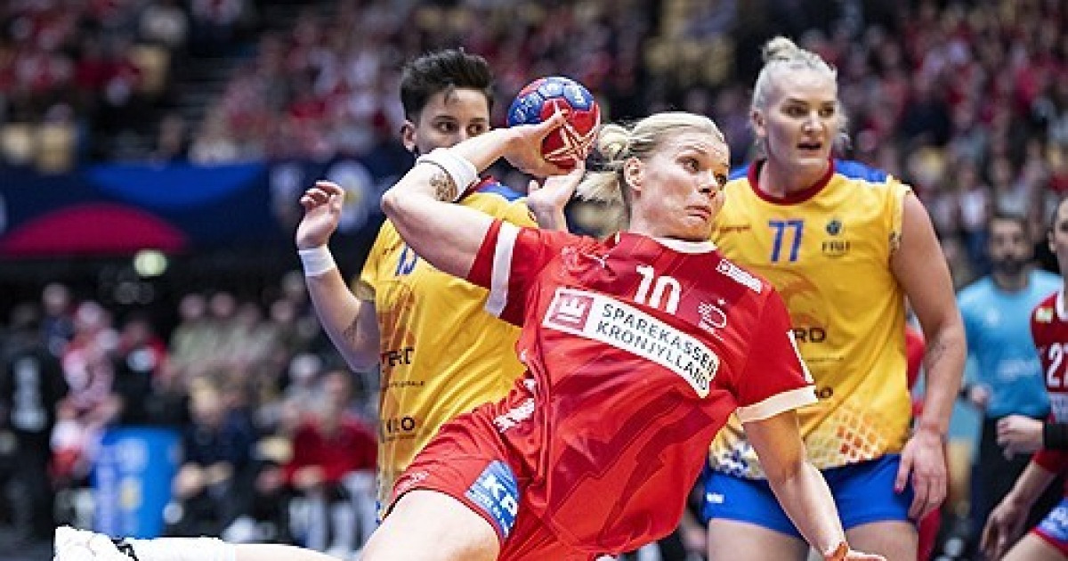DENMARK HANDBALL