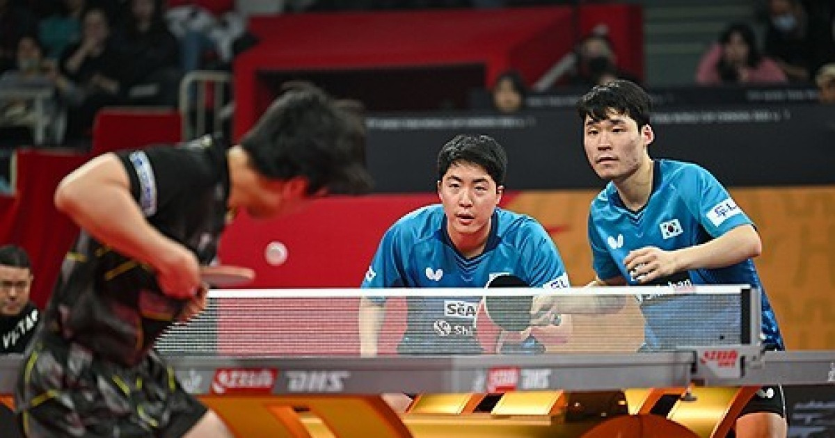 (SP)CHINACHENGDUTABLE TENNISITTF MIXED TEAM WORLD CUP 2023 (CN)