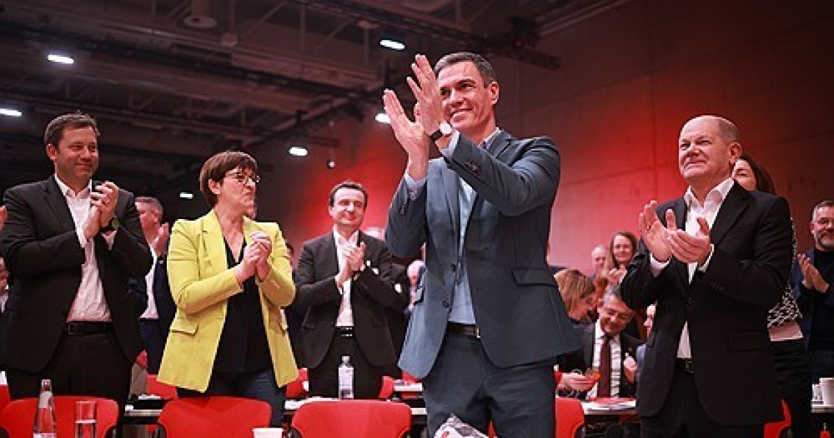 GERMANY PARTIES SPD
