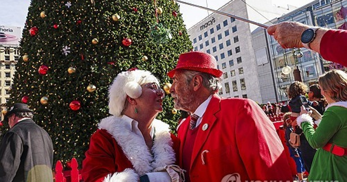 SantaCon San Francisco