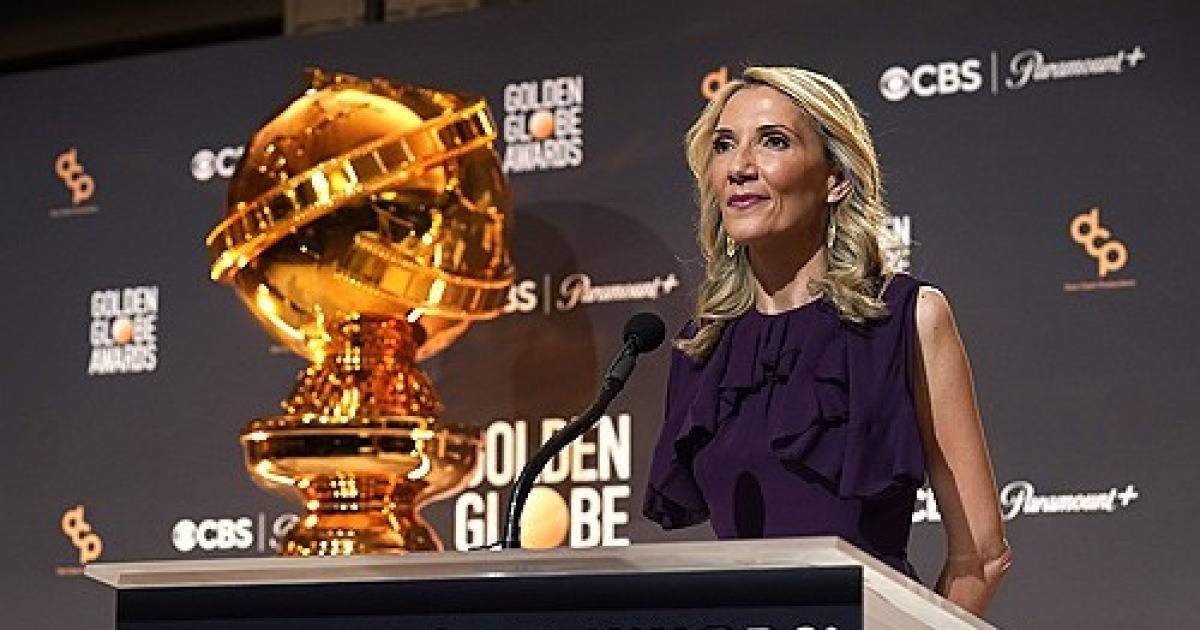 81st Golden Globe Awards Nominations