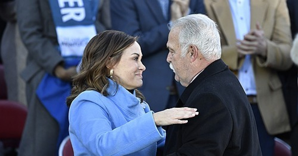 Kentucky Governor Inauguration