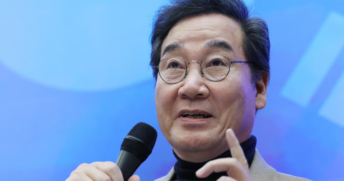 신당 추진 이낙연 “금태섭·양향자와 뜻 모을 여지 발견”