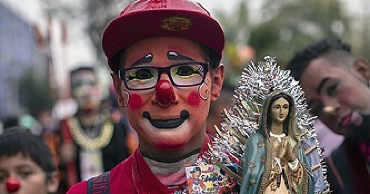 MEXICO RELIGION