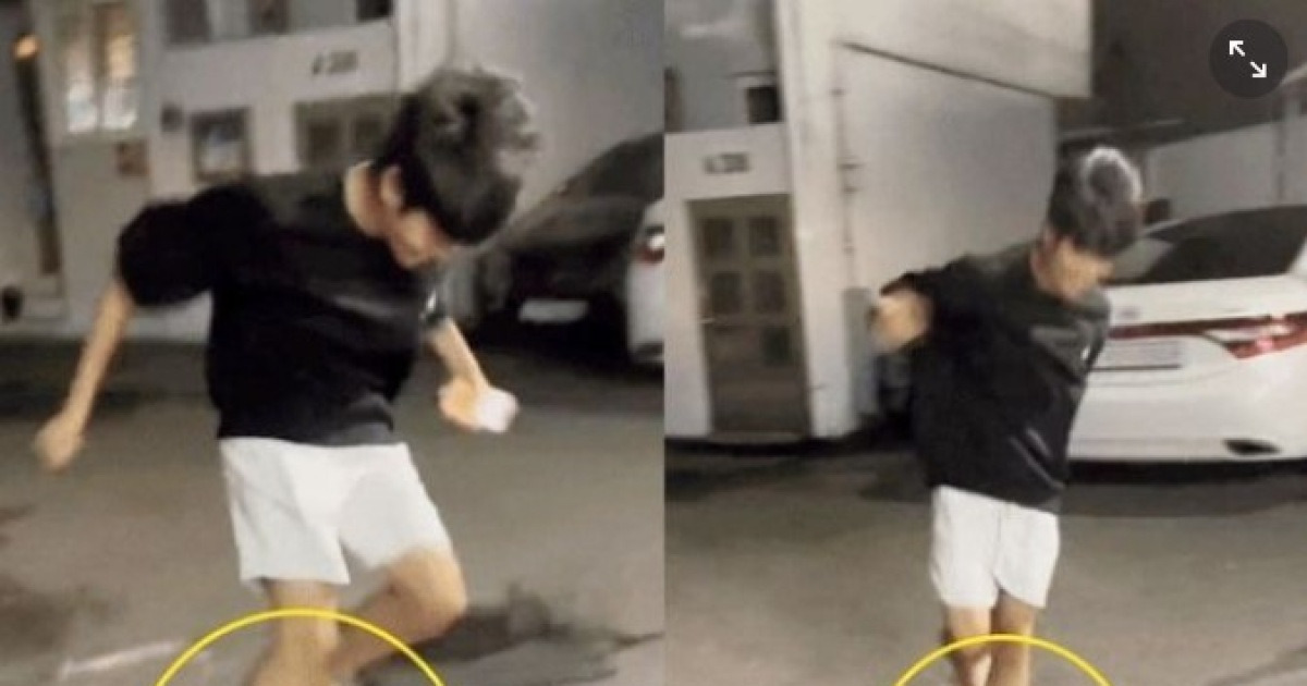 ‘슬릭백’ 허공을 나는 춤이라고? 심리학자가 알려주는 춤 팁
