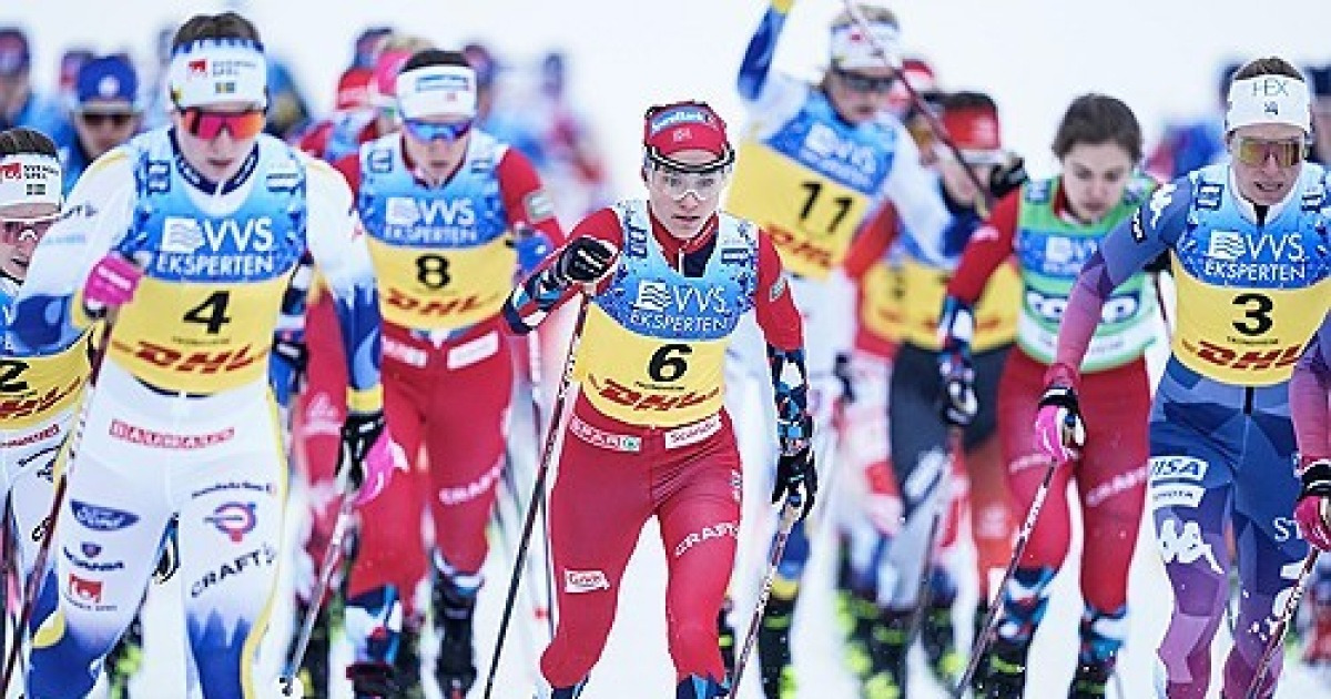 NORWAY CROSS COUNTRY SKIING
