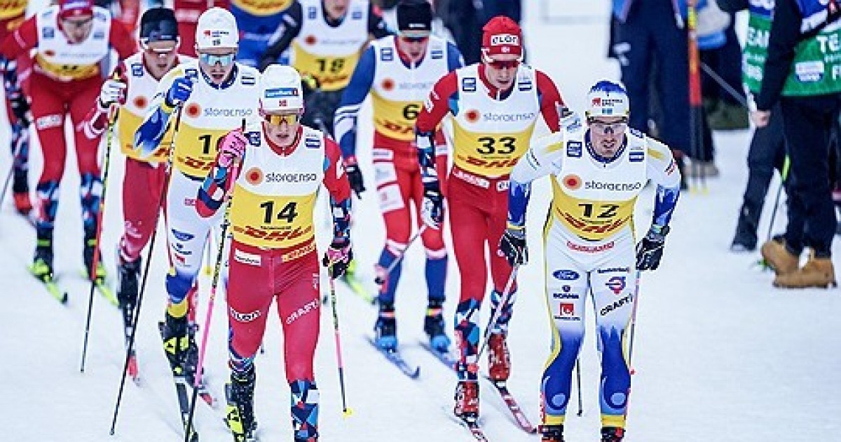NORWAY CROSS COUNTRY SKIING