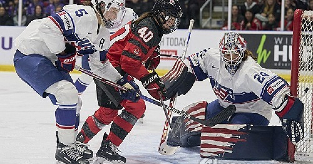 US Canada Hockey