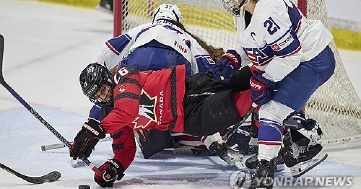 US Canada Hockey