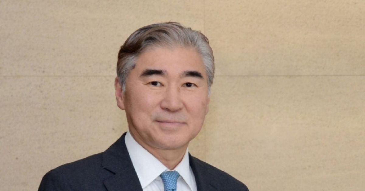 Ex-US Amb. Sung Kim to join Bae, Kim & Lee