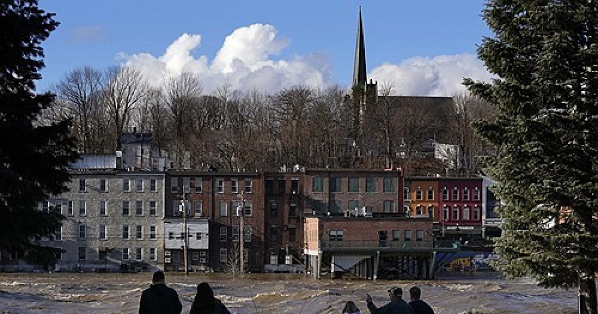 Severe weather northeast