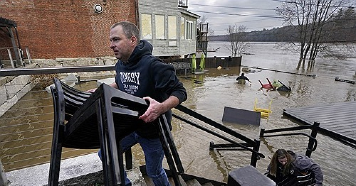 Severe weather northeast