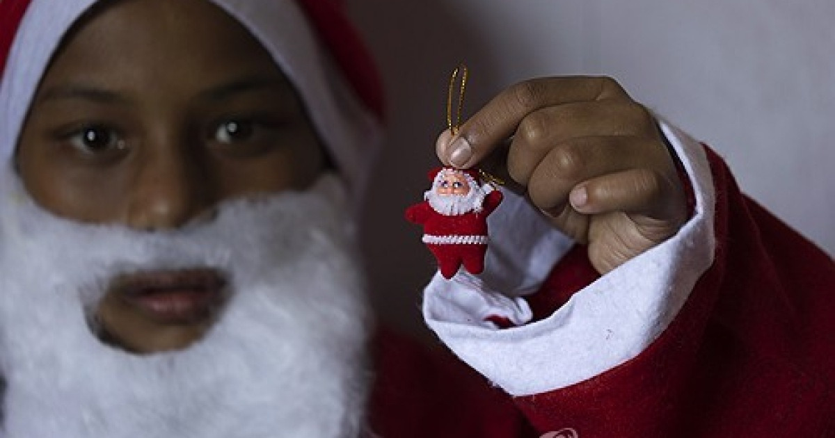 NEPAL CHRISTMAS