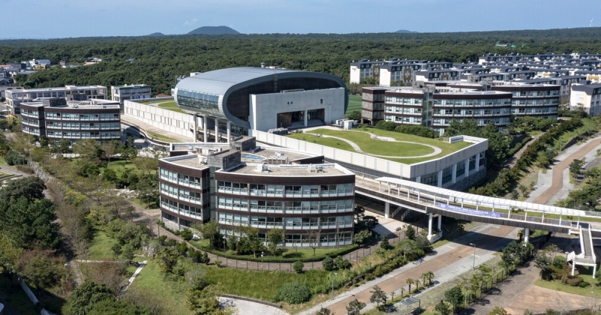 제주서 시작된 국제학교 열풍 전국으로 - 글로벌 정치 미니 갤러리