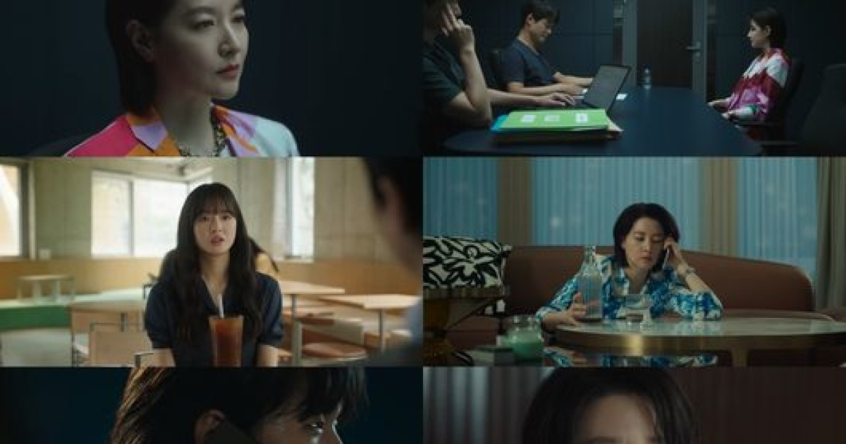 진호은 사망→이영애, 피 묻은 손에 '질겁'...'마에스트라'의 대위기