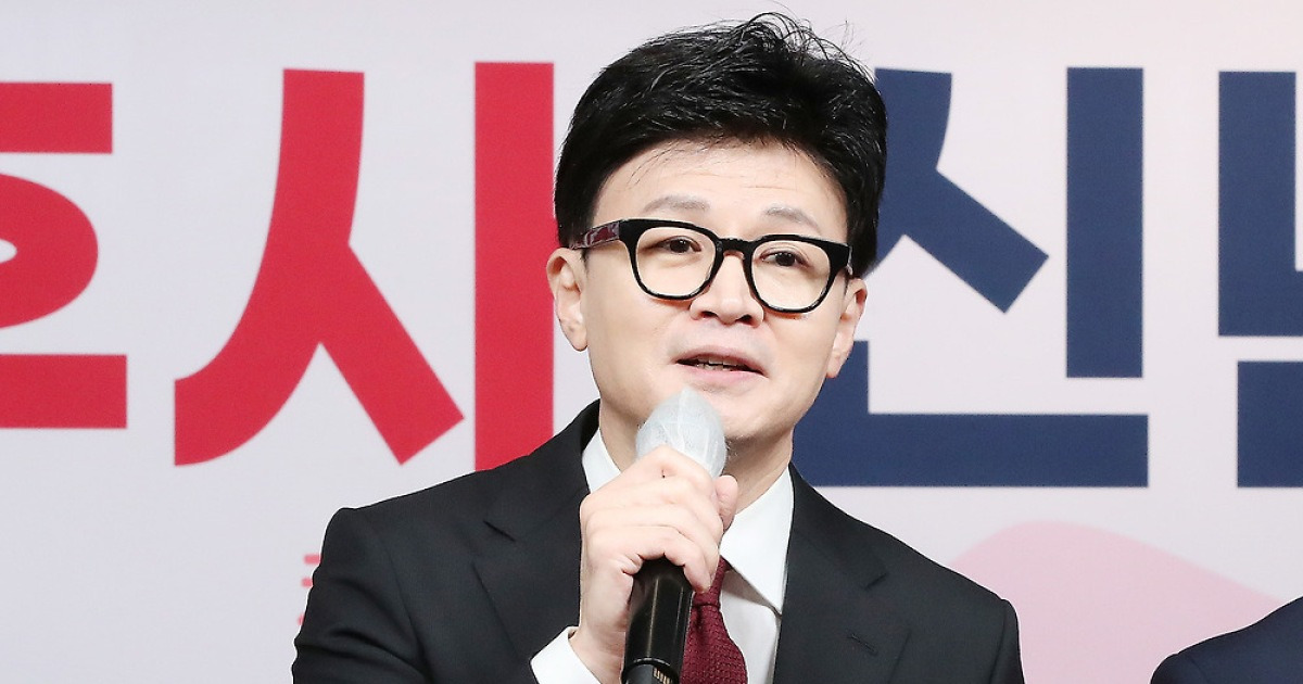 한동훈 "살아오며 안해 본 건배 오늘은 하겠다…승리합시다"
