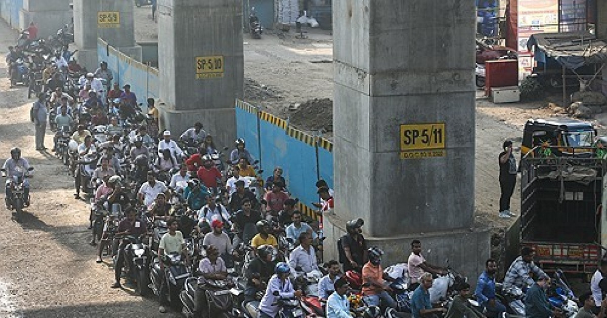 INDIA STRIKE