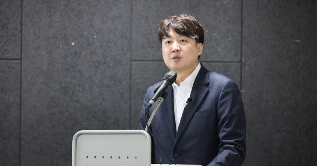 이준석 "신당-국힘 합당, 여당 선거 결과 안 좋으면 가능" - 더불어민주당 마이너 갤러리