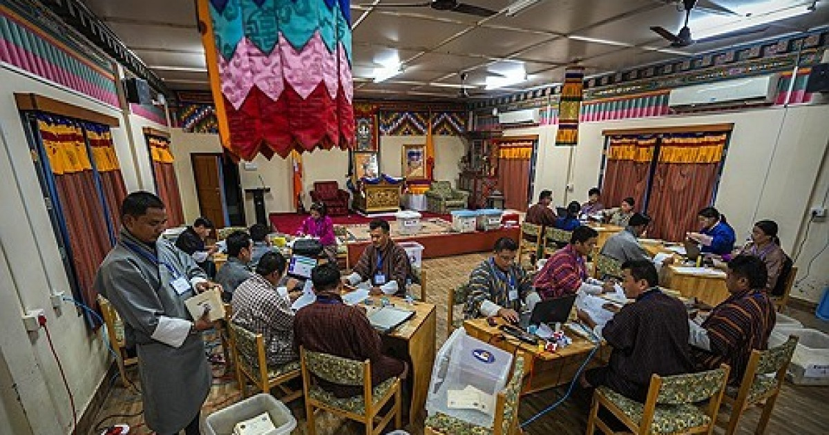 Bhutan Election