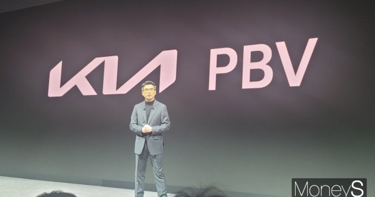 기아가 제시하는 미래 이동 수단 혁신 'PBV'