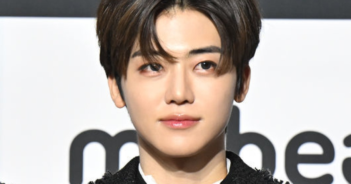 NCT DREAM 재민, '감탄 부르는 비주얼' [사진]