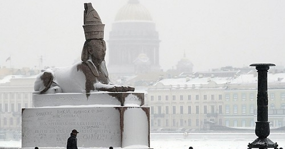 RUSSIA WEATHER
