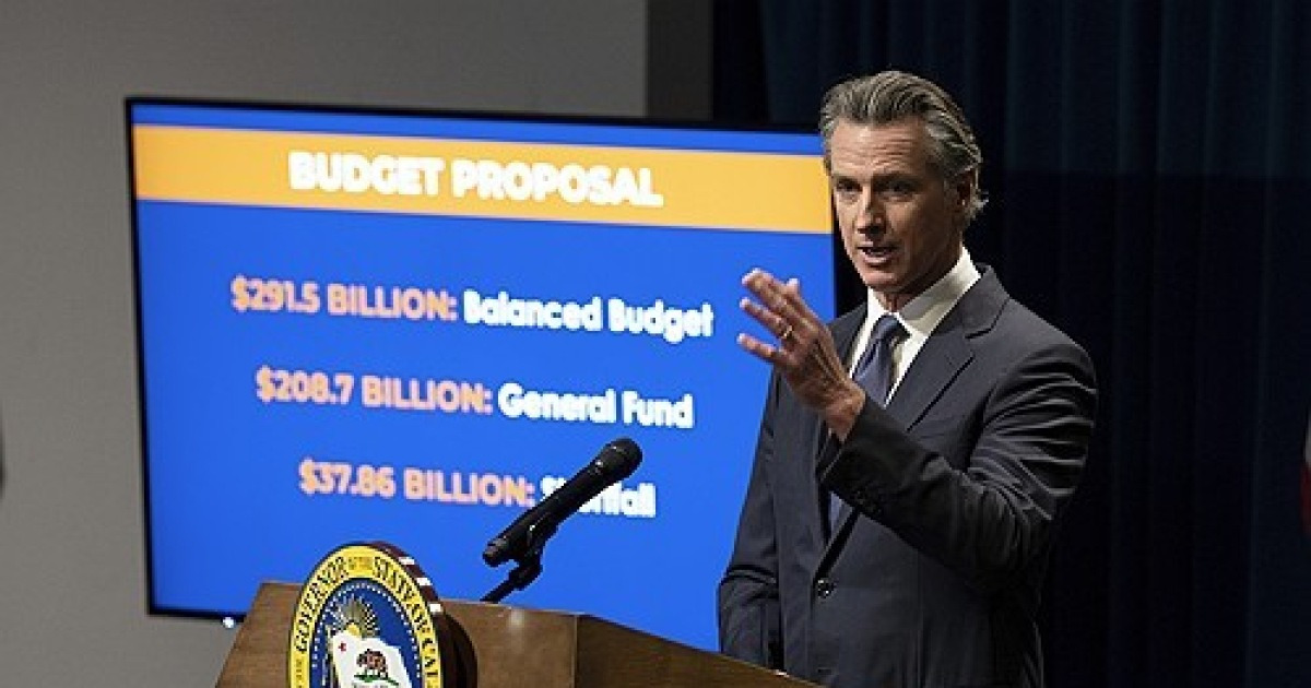 California Budget