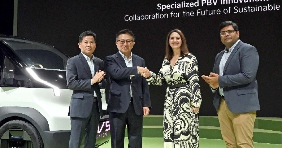 기아, 우버와 ‘PBV’ 파트너십 구축…사용자 중심 솔루션 개발도