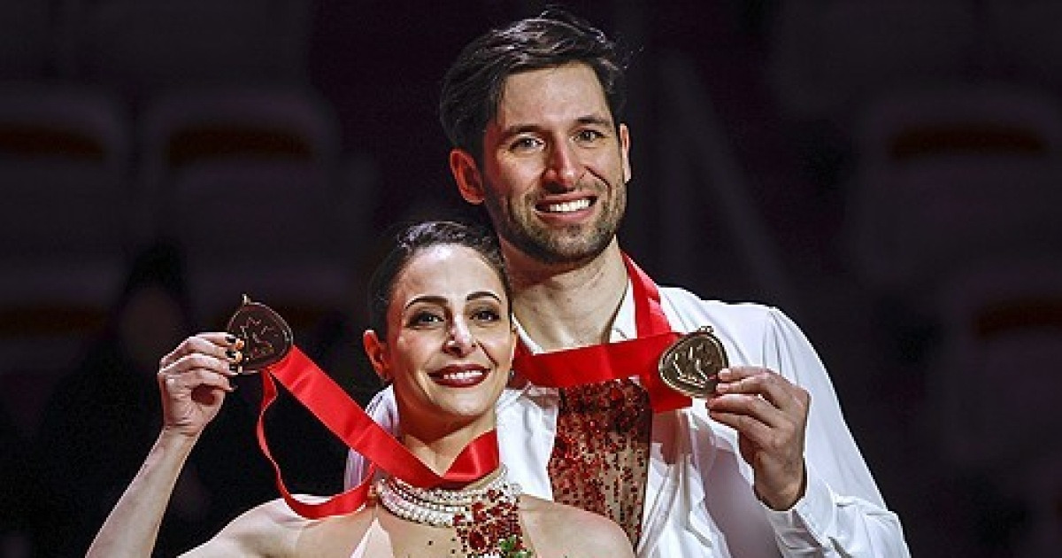 Canadian Championships Figure Skating