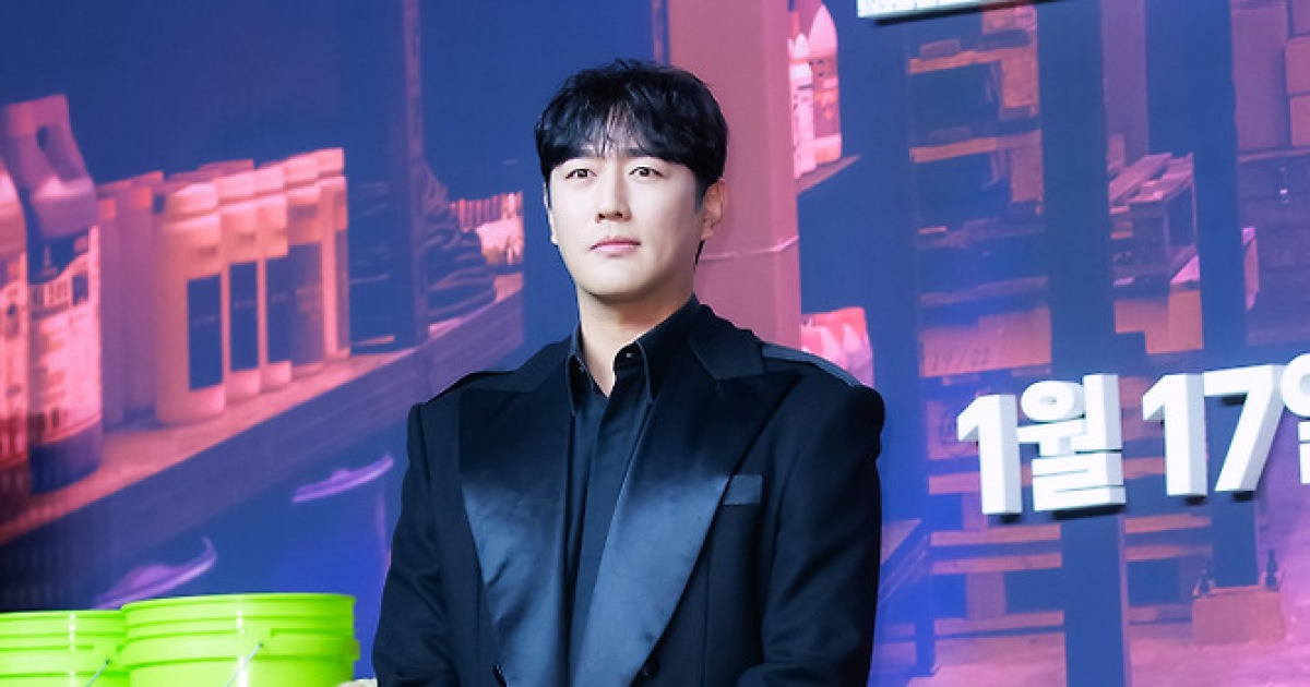 [포토] 조한선 '스타일리쉬 킬러패션'