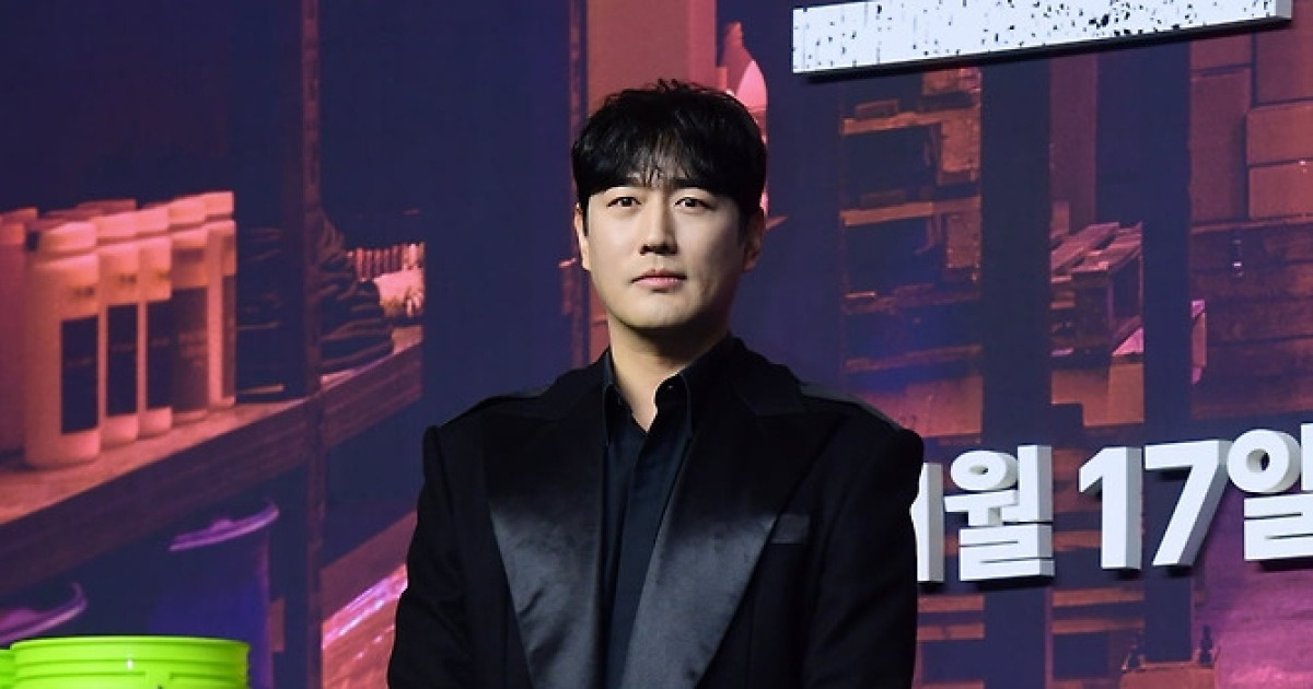 [포토] 조한선, '감탄을 부르는 멋진 모습'