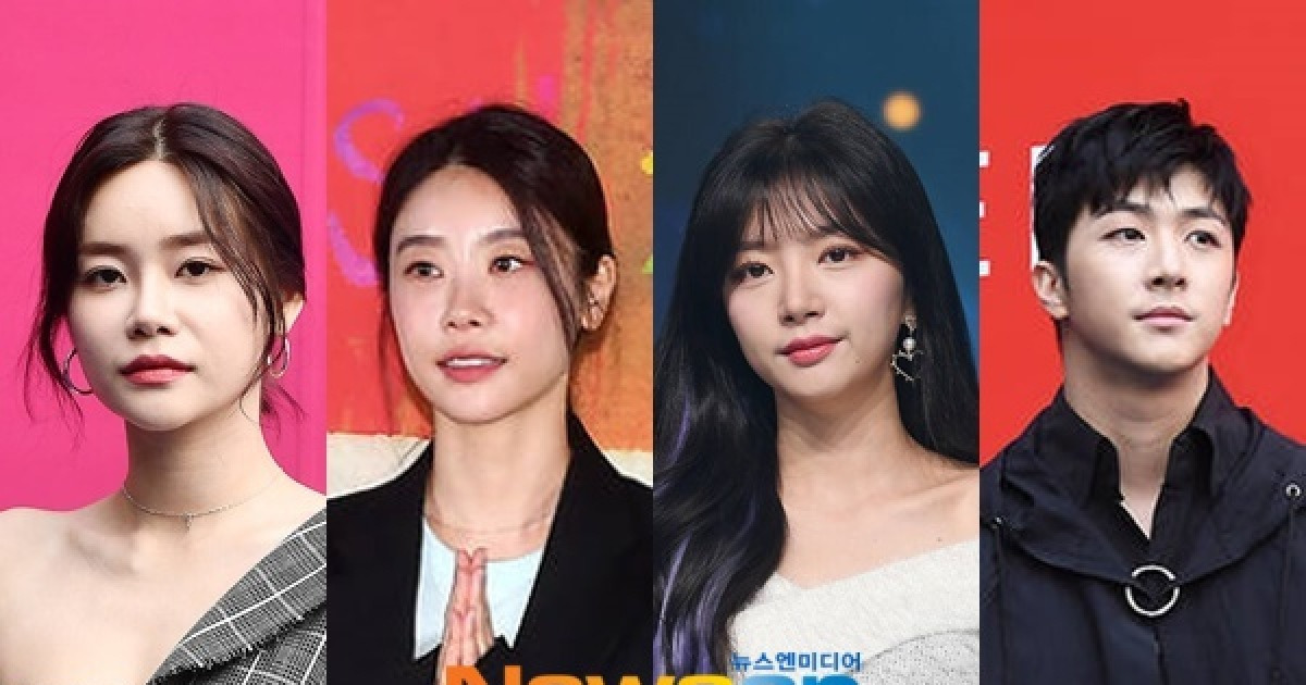 유나 소진 해인 ‘2세대 아이돌’ 운명의 짝 만나 결혼 러쉬 [스타와치]