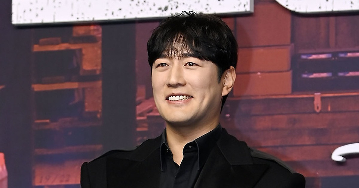 조한선 '수줍은 미소'[엑's HD포토]