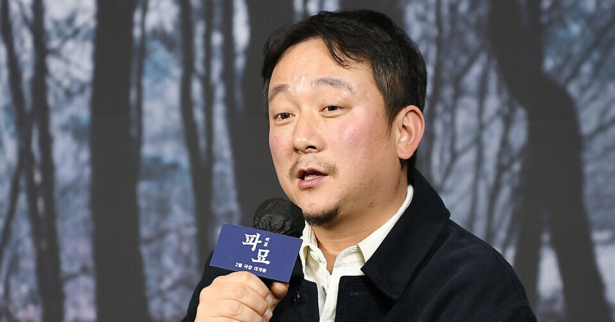영화 '파묘' 장재현 감독