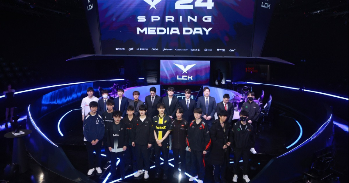 LCK 개막일에 참았던 불만 터뜨린 10개 팀들 “존재 이유 위협받고 있다”