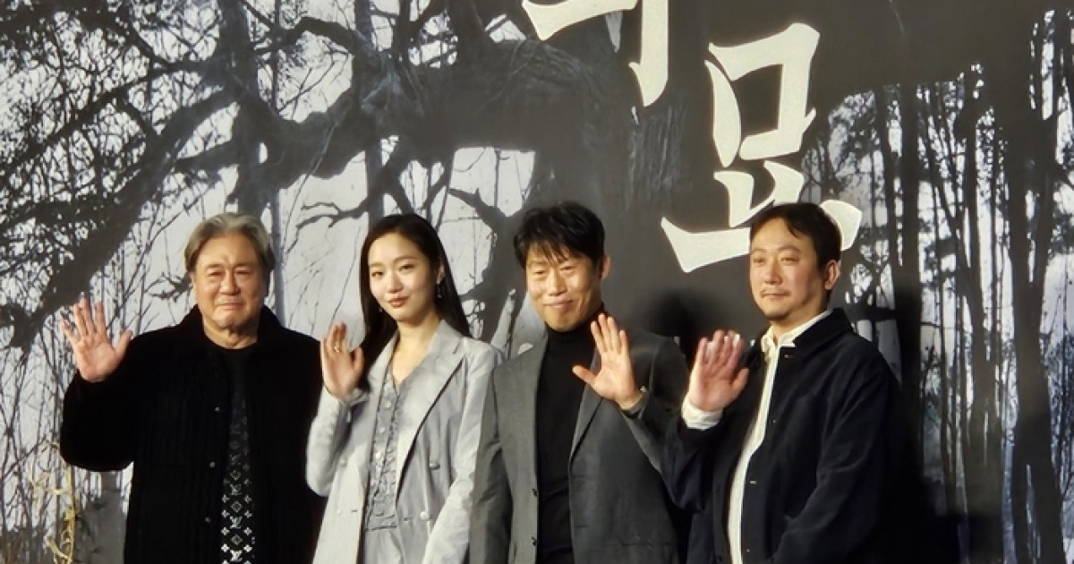 ‘파묘’ 장재현 감독, ‘오컬트물 외길인생’ 장인이 온다[스경X현장]