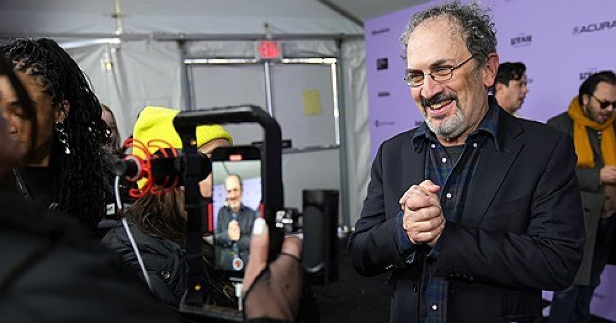 2024 Sundance Film Festival "Between the Temples"
