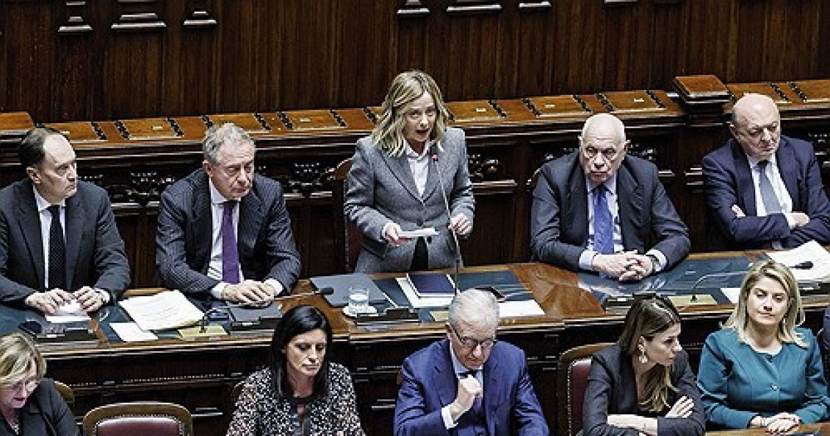 Italy Politics