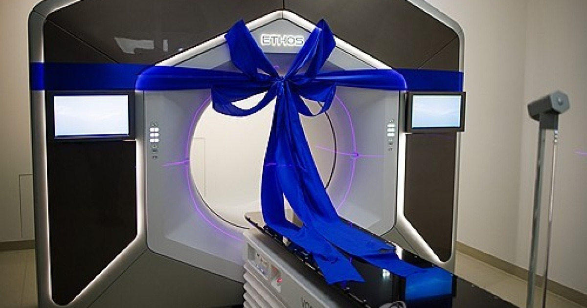 GERMANY RADIOTHERAPY ARTIFICIAL INTELLIGENCE