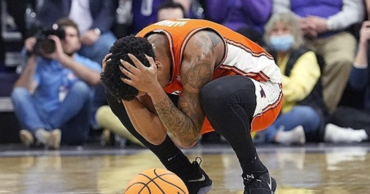 Northwestern Basketball 2024 25