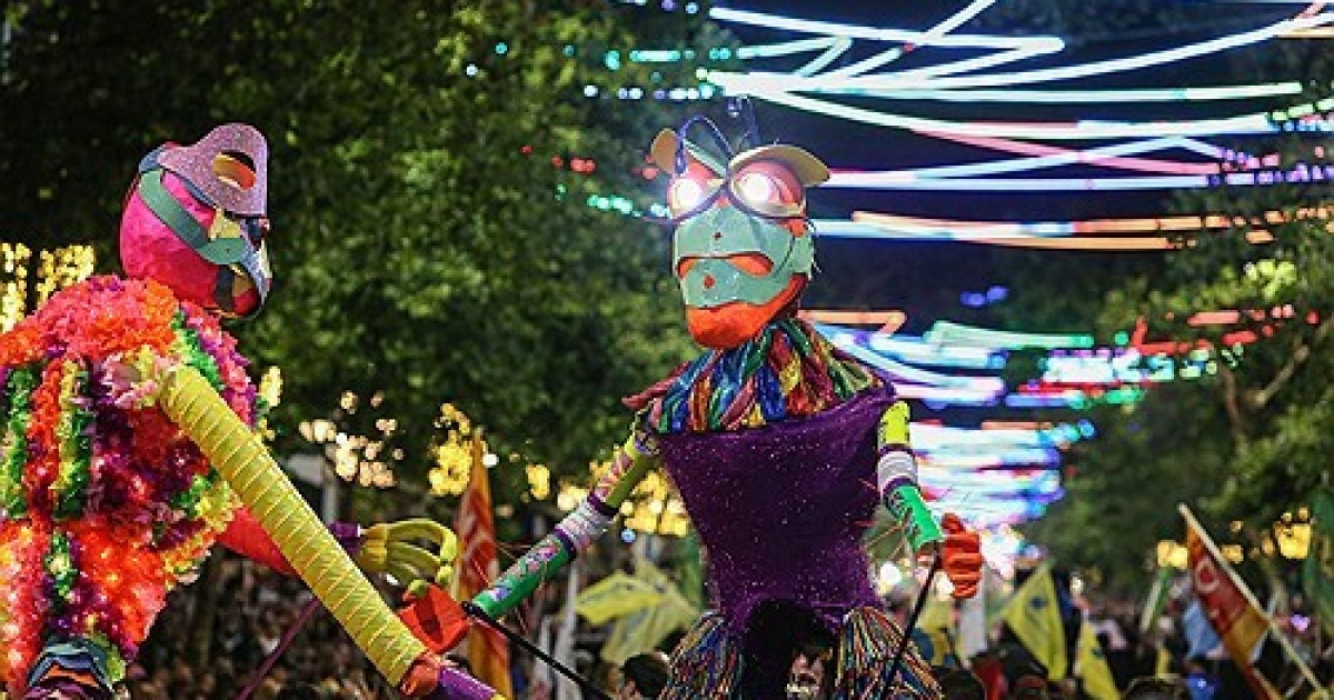 URUGUAY CARNIVAL