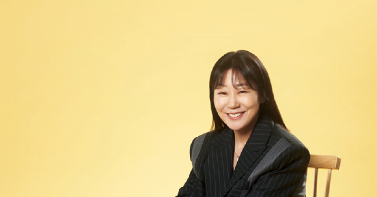 라미란 “매 작품이 변화와 도전이었다”