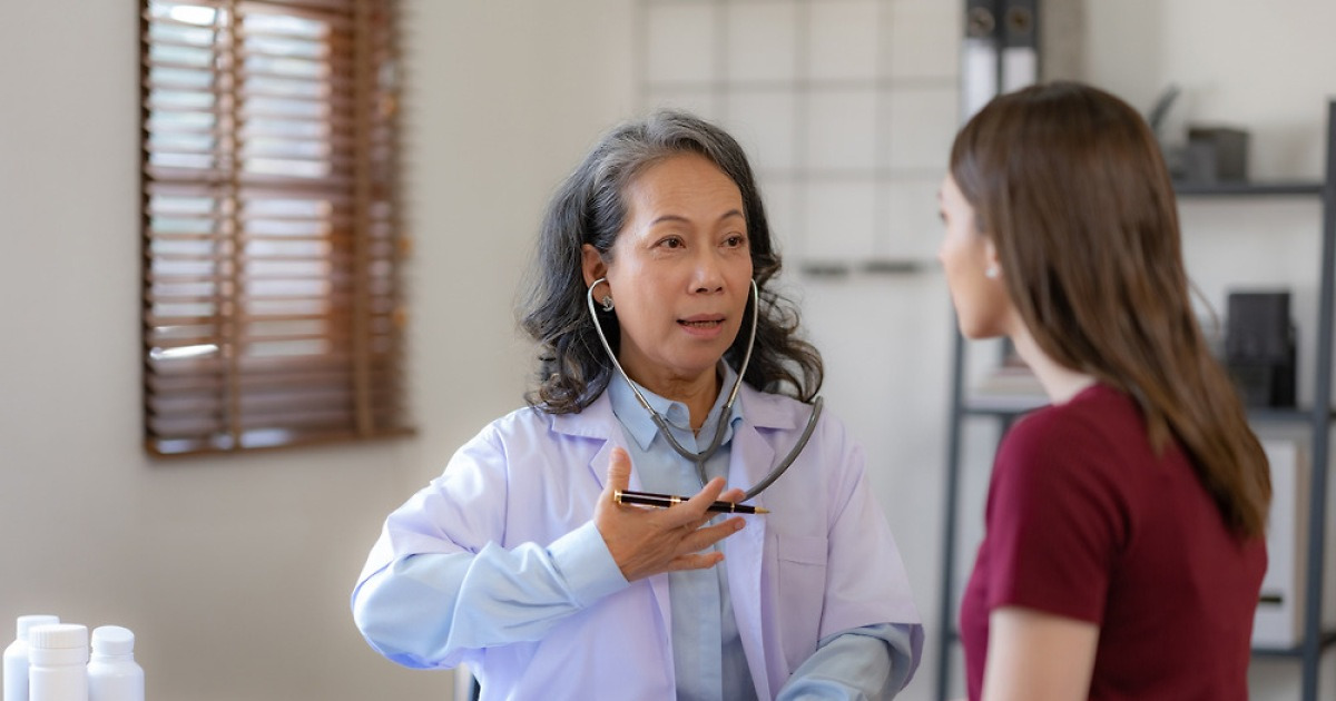 Routine health check-ups linked to reduced health risks: study