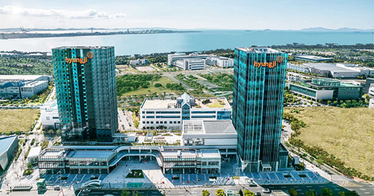 Fashion Group Hyungji’s 2023 OP up 145