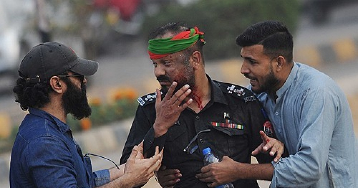 PAKISTAN ELECTIONS